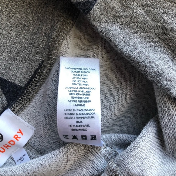 Sundry stars leggings size 2 - Picture 4 of 12